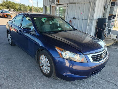 2010 Honda Accord LX