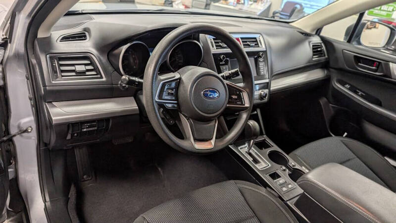2018 Subaru Outback 2.5i