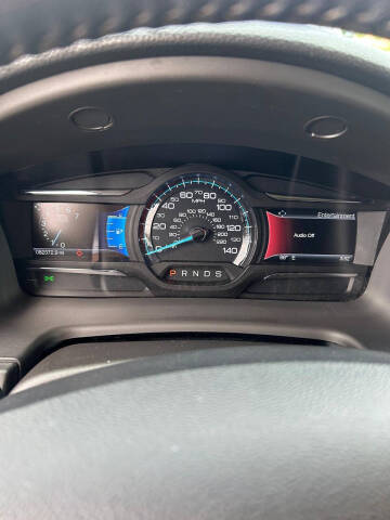 2017 Ford Flex SEL