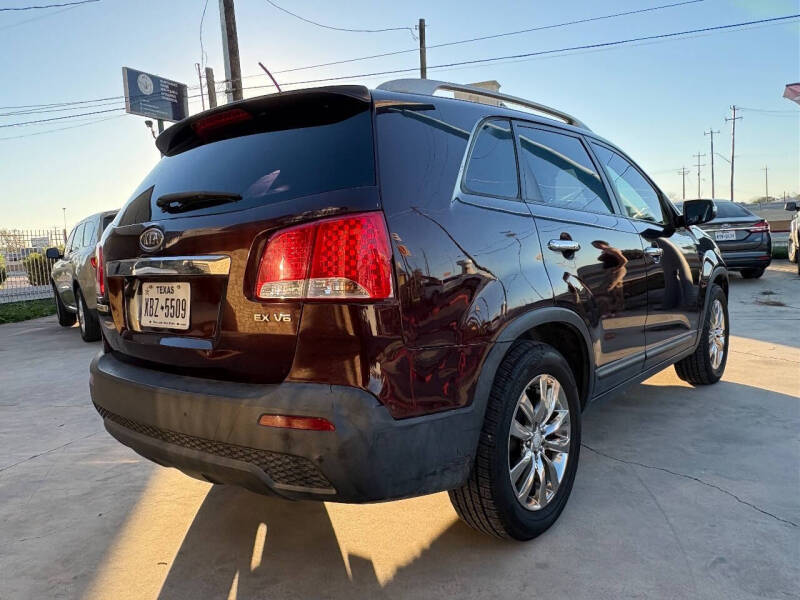 2011 Kia Sorento EX
