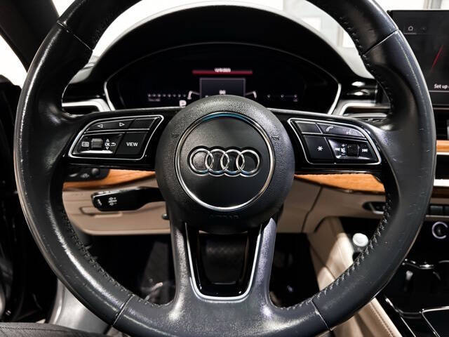 2020 Audi A5 Sportback quattro Premium Plus 45 TFSI