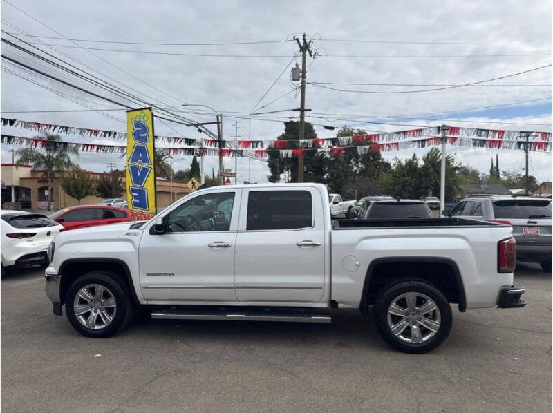 2017 GMC Sierra 1500