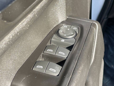 2020 Chevrolet Silverado 1500 Work Truck