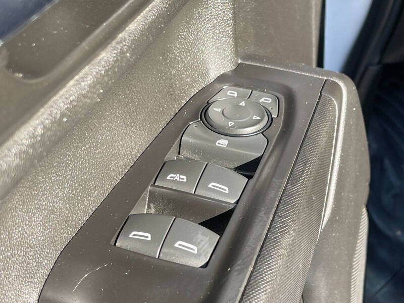 2020 Chevrolet Silverado 1500 Work Truck