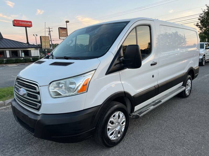 2016 Ford Transit for sale at 5 Star Auto in Matthews NC