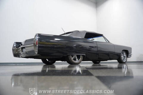 1968 Cadillac DeVille