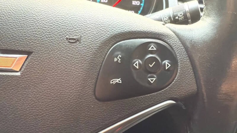 2019 Chevrolet Impala LT