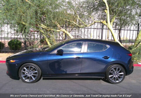 2021 Mazda Mazda3 Hatchback Select