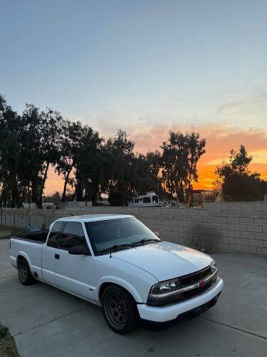1998 Chevrolet S-10