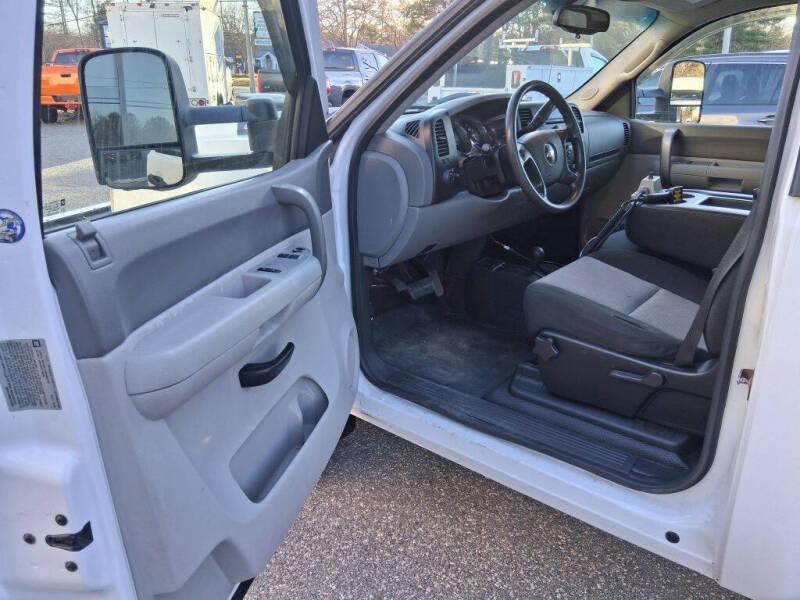 2009 Chevrolet Silverado 3500HD CC