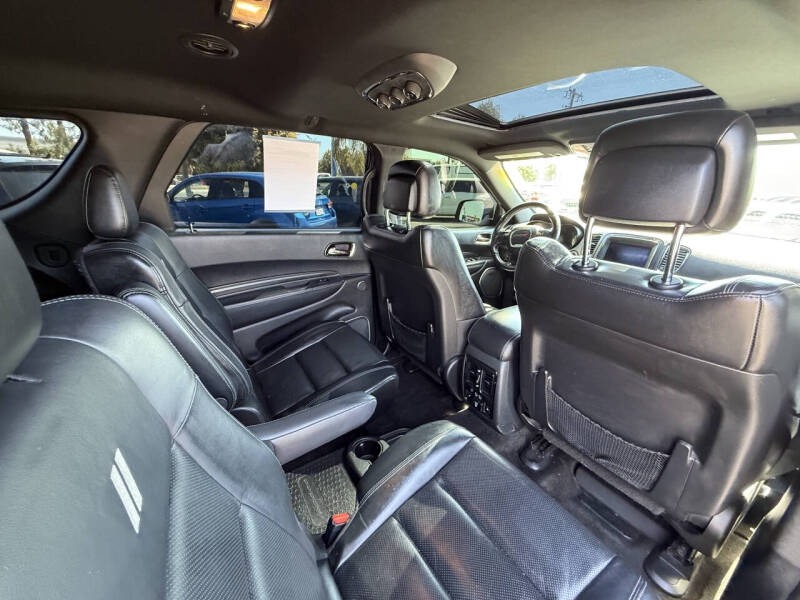 2019 Dodge Durango R/T