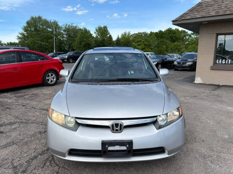 2006 Honda Civic