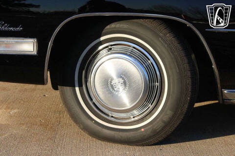 1972 Cadillac Eldorado