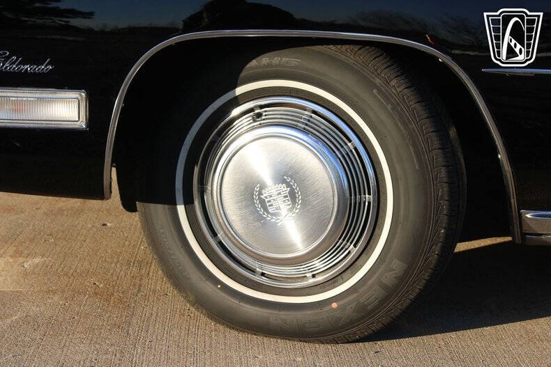1972 Cadillac Eldorado