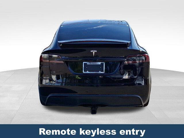 2022 Tesla Model X Plaid