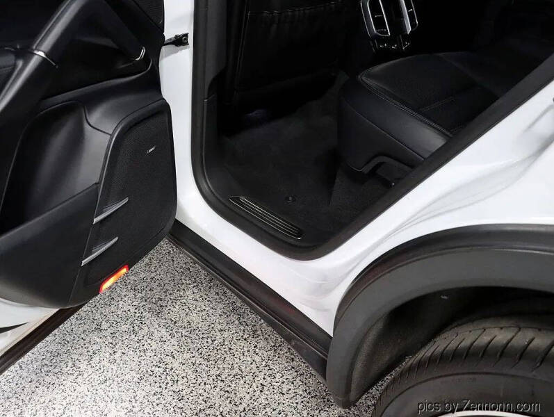 2015 Porsche Cayenne Turbo