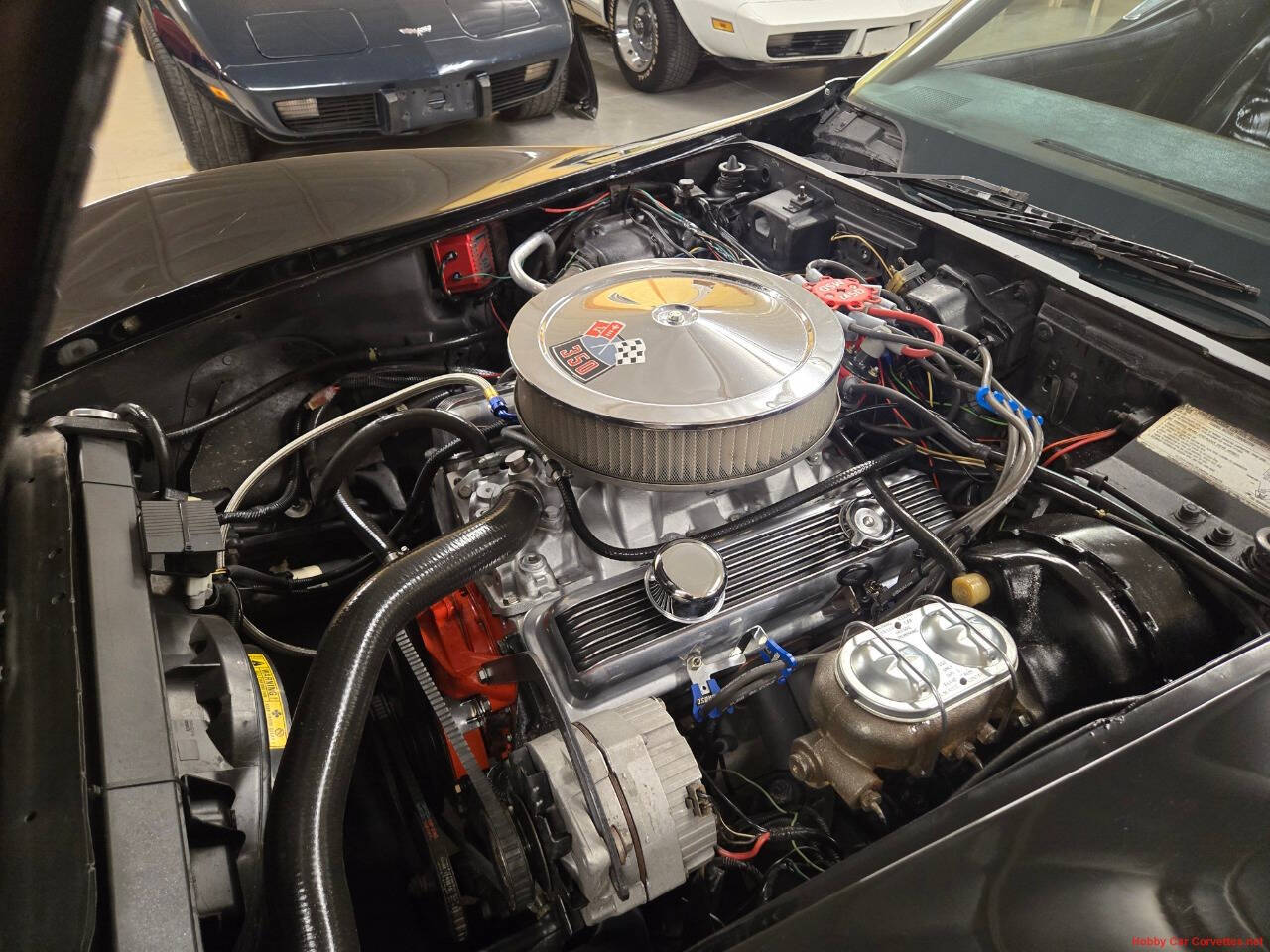 1972 Chevrolet Corvette 84