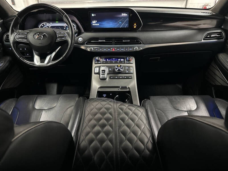 2021 Hyundai Palisade Calligraphy