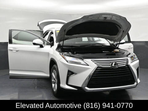 2017 Lexus RX 350