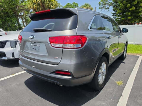 2018 Kia Sorento LX