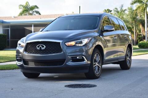 2018 Infiniti QX60 for sale at NOAH AUTO SALES in Hollywood FL