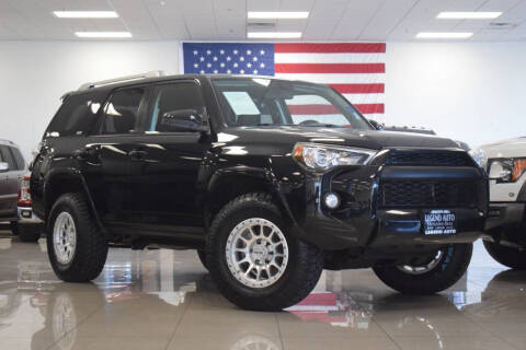 2014 Toyota 4Runner SR5