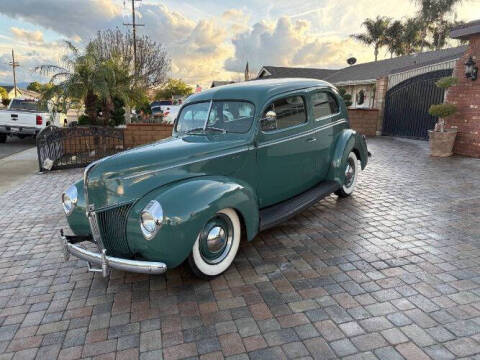 1940 Ford Tudor