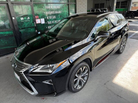2016 Lexus RX 350