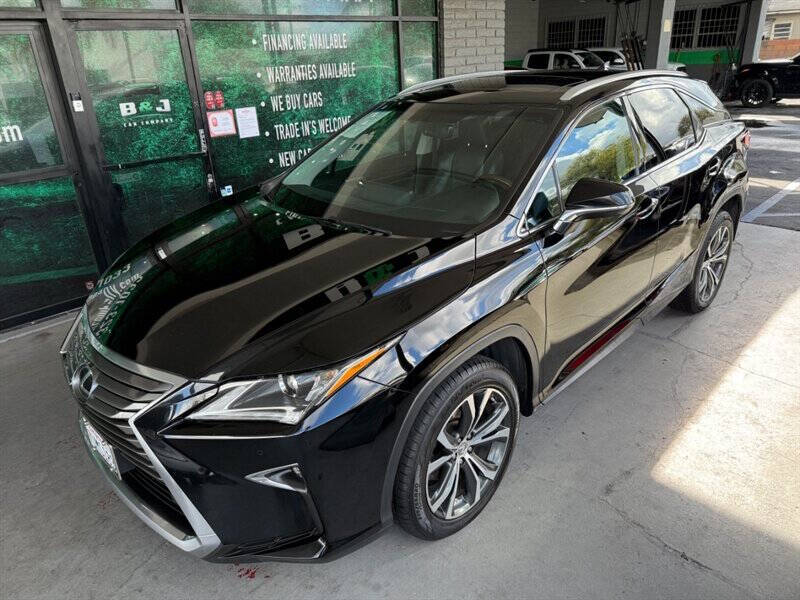 2016 Lexus RX 350