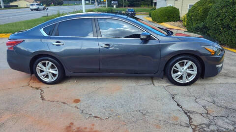 2013 Nissan Altima 2.5 SV