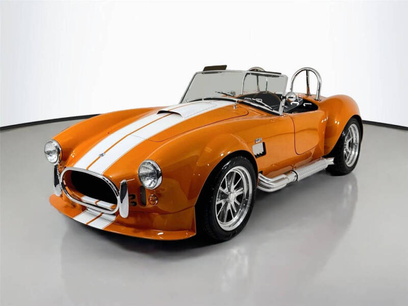 1965 Shelby Cobra