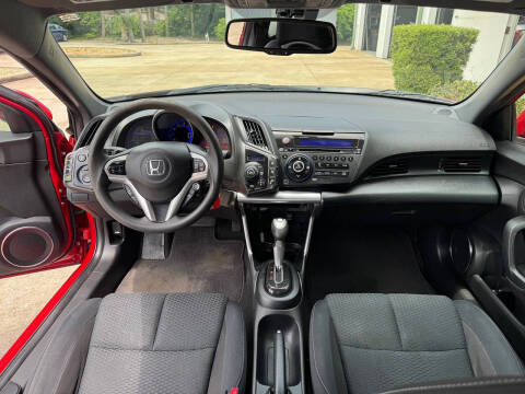 2014 Honda CR-Z