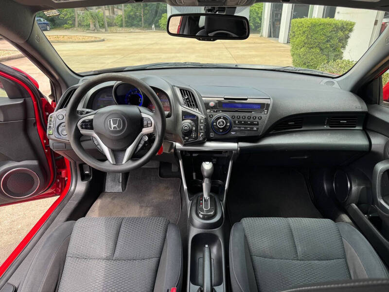 2014 Honda CR-Z