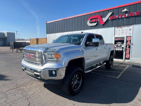 2014 GMC Sierra 1500