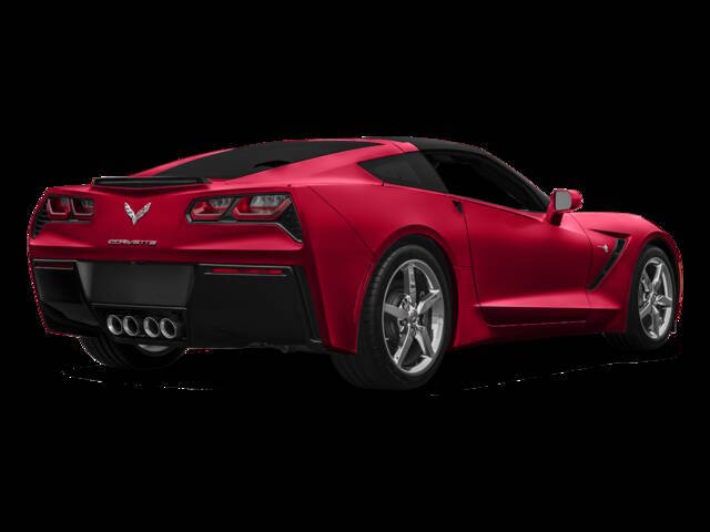 2016 Chevrolet Corvette Stingray