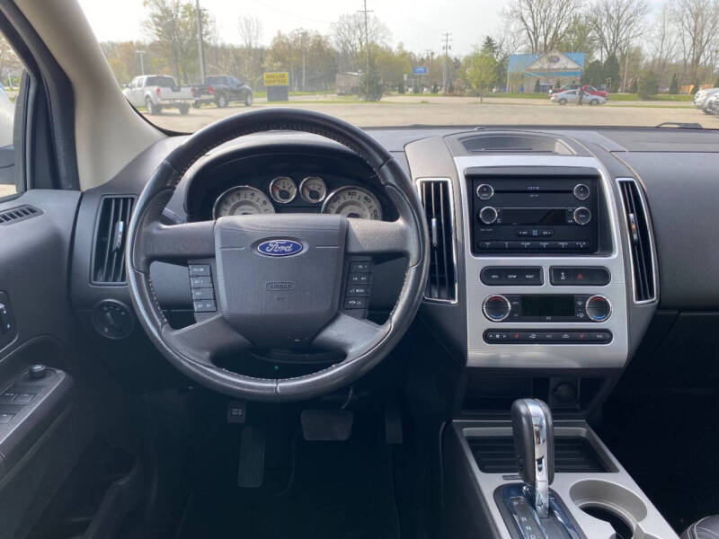 2010 Ford Edge SEL