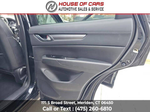 2018 Mazda CX-5 Touring