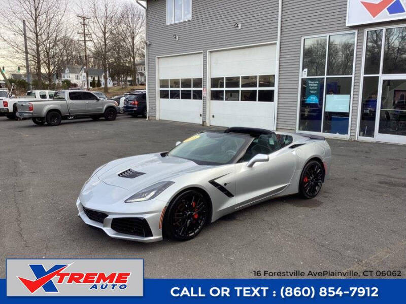 2016 Chevrolet Corvette Stingray