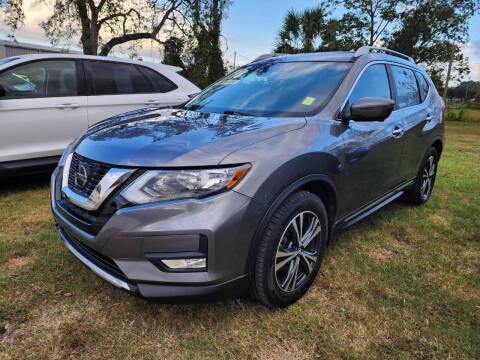 2018 Nissan Rogue for sale at Right Way Automotive in Lake City FL