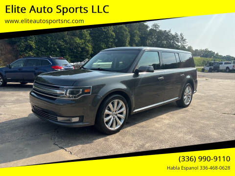 2019 Ford Flex