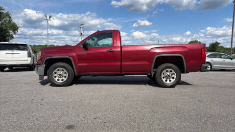 2015 GMC Sierra 1500