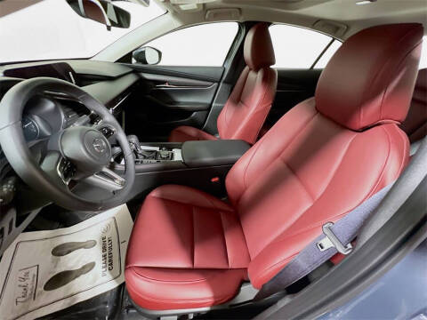 2025 Mazda Mazda3 Sedan 2.5 S Carbon Edition