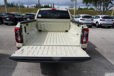 2025 Ford Ranger XLT