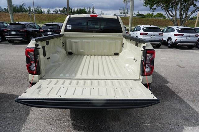 2025 Ford Ranger XLT