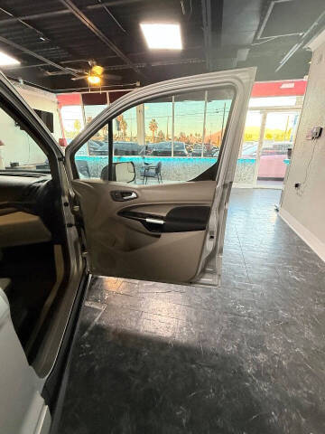 2016 Ford Transit Connect XLT