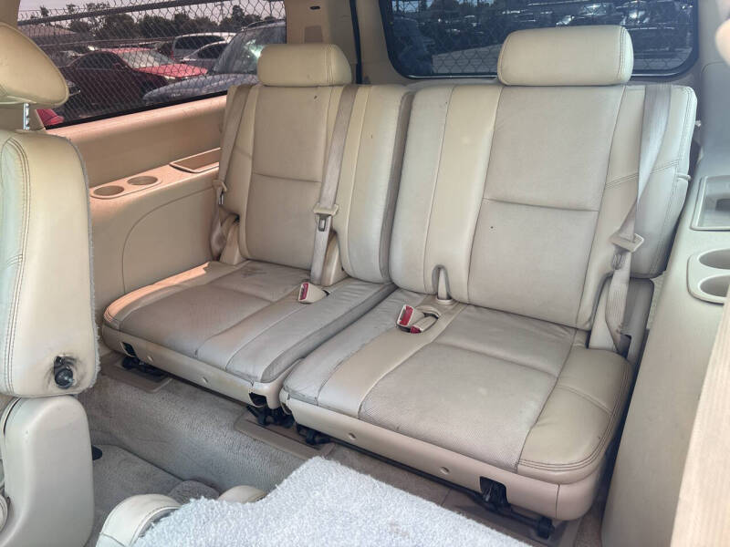 2007 Cadillac Escalade ESV
