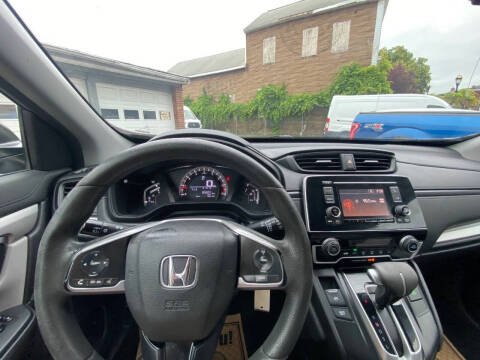 2017 Honda CR-V LX