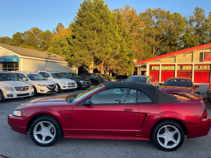 2000 Ford Mustang GT