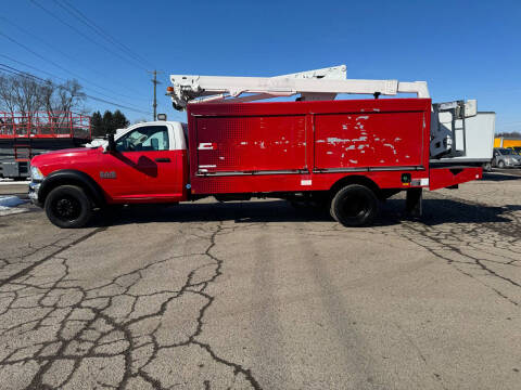 2016 RAM 5500