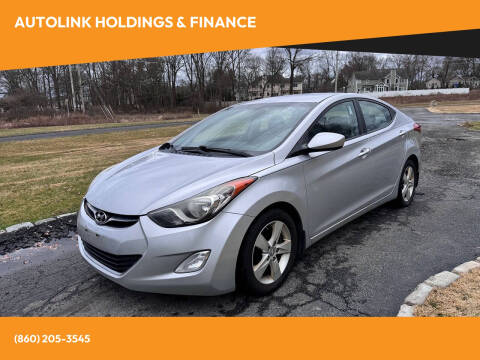 2015 Hyundai Elantra Limited